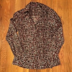 Escada Silk Blouse